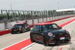 Mini Cooper S JCW Challenge 2016 года
